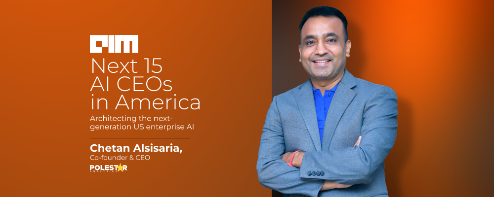 CAIO Circle Founder Named in AIM Next 15 AI CEOs